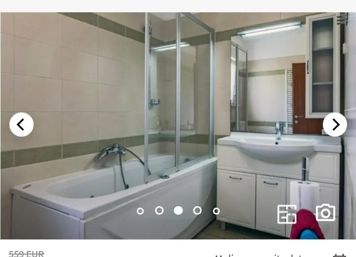 Olga Apartment Pula
