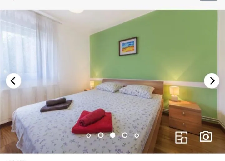 Olga Apartment Pula Croatia