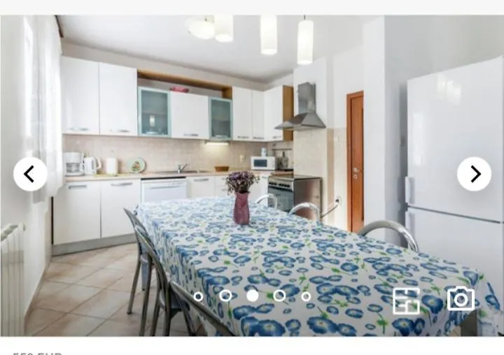Olga Apartment Pula Croatia