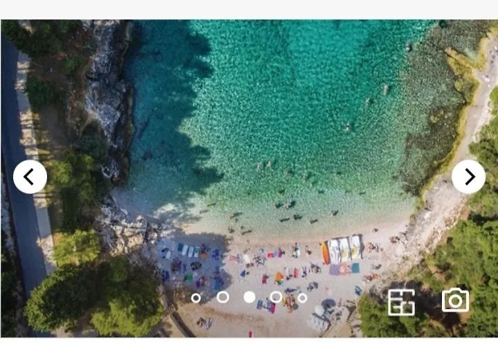 Olga Apartment Pula Croatia